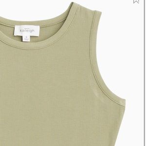 SOLD Chana knit bodysuit